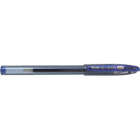 Στυλό Gel G-3 0.7mm medium μπλε (Μπλε)