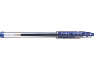 Στυλό Gel Pilot G-3 0.5mm Fine μπλε (Μπλε)