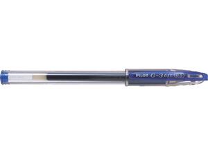 Στυλό Gel PILOT G-3 Μπλε 0.5mm (Μπλε)