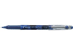 Στυλό μαρκαδόρος PILOT P-700 Μπλε 0.7mm (Μπλε)