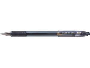 Στυλό Gel PILOT G-3 Μαύρο 0.7mm (Μαύρο)