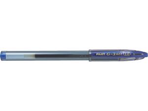 Στυλό Gel Pilot G-3 1.0mm Broad μπλε (Μπλε)