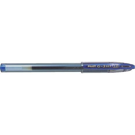 Στυλό Gel Pilot G-3 1.0mm Broad μπλε (Μπλε)
