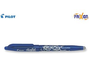 Στυλό υγρής μελάνης PILOT FriXion Ball 0.7mm (Μπλε)