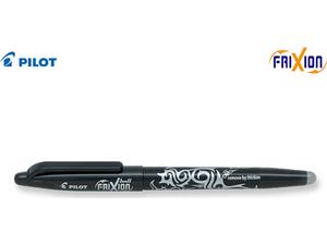 Στυλό υγρής μελάνης PILOT FriXion Ball 0.7mm (Μαύρο)