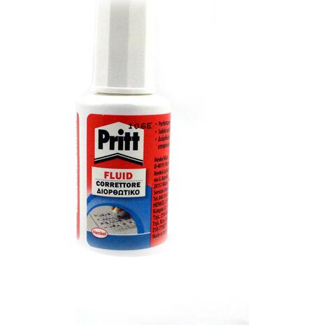 Διορθωτικό υγρό PRITT 20ml