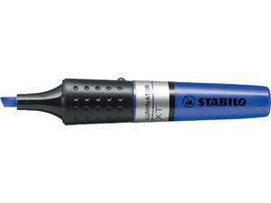 Μαρκαδόρος υπογράμμισης Stabilo Luminator XT 71/41 Μπλε
