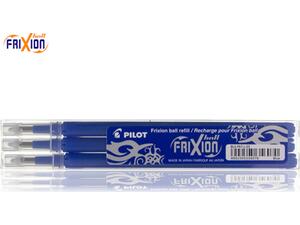 Ανταλλακτικό υγρής μελάνης PILOT FriXion Ball Μπλε 0.7mm (Μπλε)