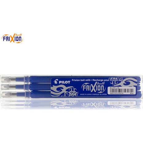 Ανταλλακτικό υγρής μελάνης PILOT FriXion Ball Μπλε 0.7mm (Μπλε)