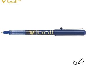 Στυλό υγρής μελάνης PILOT V-Ball Μπλε 0.7mm (Μπλε)
