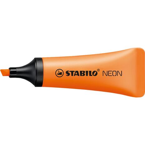 Μαρκαδόρος υπογράμμισης Stabilo Neon 72/54 Πορτοκαλί