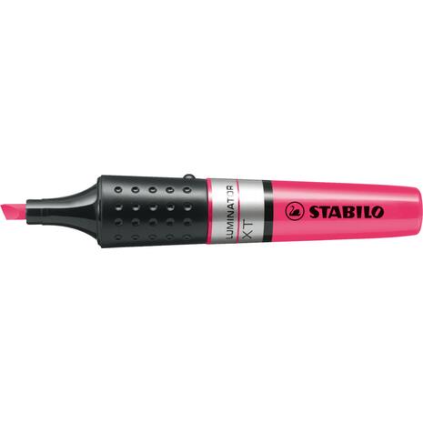 Μαρκαδόρος υπογράμμισης Stabilo Luminator XT 71/56 Ροζ