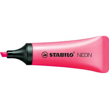 Μαρκαδόρος υπογράμμισης Stabilo Neon 72/56 Ροζ