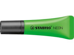 Μαρκαδόρος υπογράμμισης Stabilo Neon 72/33 Πράσινο