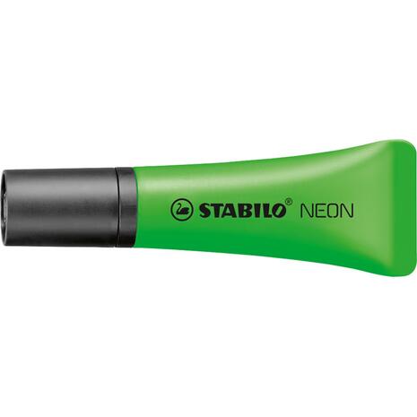 Μαρκαδόρος υπογράμμισης Stabilo Neon 72/33 Πράσινο