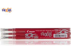 Ανταλλακτικό υγρής μελάνης PILOT FriXion Ball Κόκκινο 0.7mm (Κόκκινο)