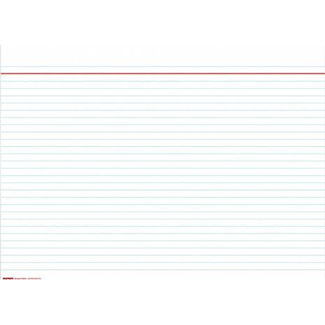 Φυλλάδα Ριγέ (Βιβλιοδετημένο) Κωδ.505α Χαρτοσύν