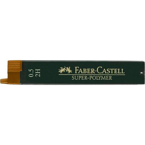 Μύτες μηχανικών μολυβιών Faber Castell 0.5mm 2H