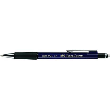 Μηχανικό μολύβι Faber Castell Grip 1345 0.5mm (Μπλε)