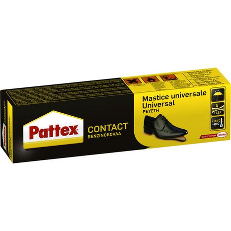 Κόλλα επαφής Pattex (Βενζινόκολλα)