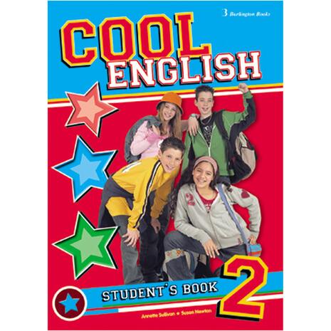 Cool English 2 Student's Book (9789963470266)