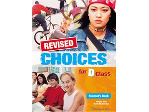 Choices D Class Student's Book Revised (978-9963-47-783-8)