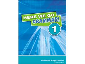 Here We Go! 1 Grammar (978-9963-47-592-6)