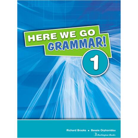 Here We Go! 1 Grammar (978-9963-47-592-6)