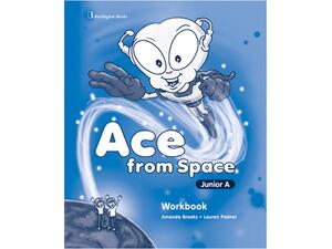 Ace From Space Junior A Workbook