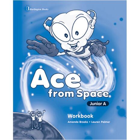Ace From Space Junior A Workbook
