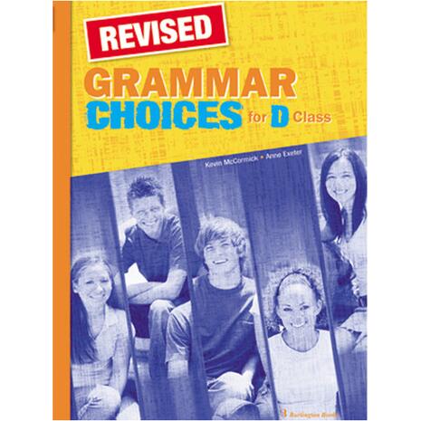 Choices D Class Grammar Revised (978-9963-47-792-0)