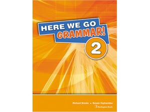 Here We Go! 2 Grammar (978-9963-47-604-6)