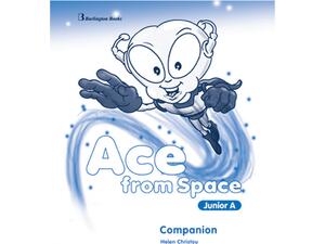 Ace From Space Junior A Companion