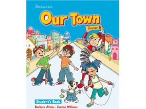 Our Town Junior B Student's Book (978-9963-48-078-4)