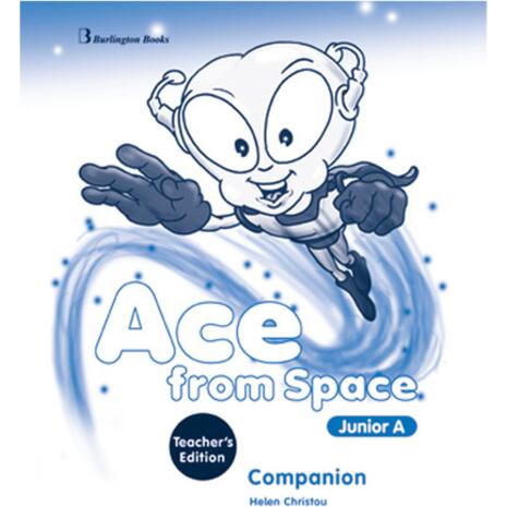 Ace From Space Junior A Companion Teacher's
