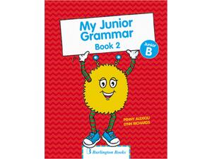 My Junior Grammar Book 2 (978-9963-47-017-4)