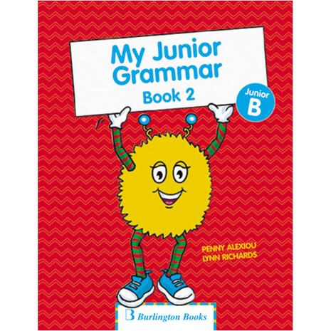My Junior Grammar Book 2 (978-9963-47-017-4)