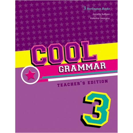 Cool Grammar 3 Teacher's