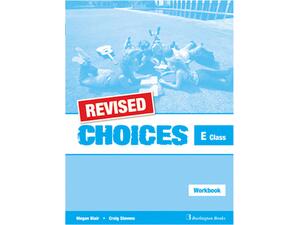Choices E Class Workbook Revised (978-9963-47-796-8)