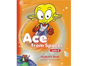 Ace From Space Junior B Student's Book