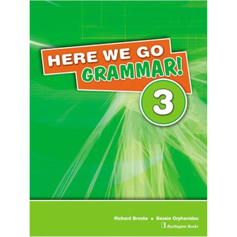 Here We Go! 3 Grammar (978-9963-47-616-9)
