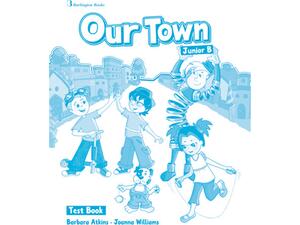 Our Town Junior B Test Book (978-9963-48-084-5)