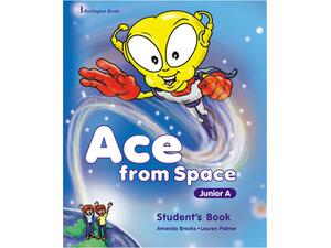 Ace From Space Junior A Student's Book