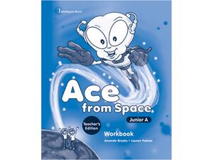 Ace From Space Junior A Workbook Teacher's
