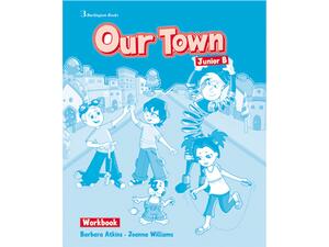 Our Town Junior B Workbook (978-9963-48-080-7)