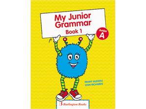 My Junior Grammar Book 1 (978-9963-47-015-0)
