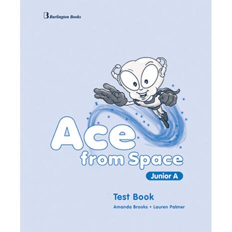 Ace From Space Junior A Testbook