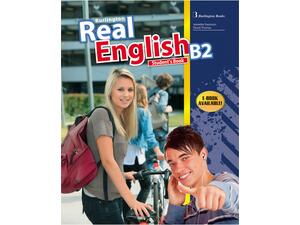 Real English B2 Student's Book (978-9963-51-236-2)