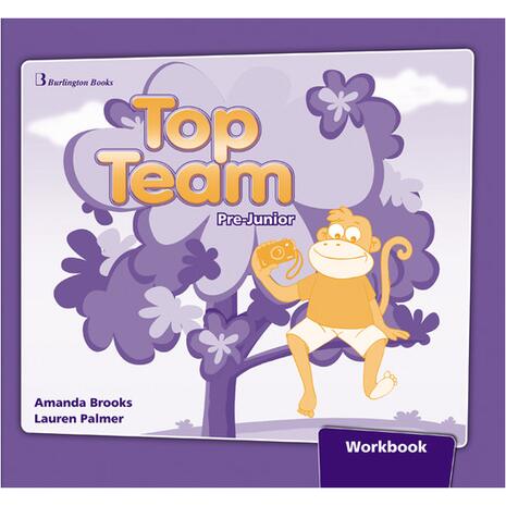 Top Team Pre-Junior Workbook ( 978-9963-51-190-7)