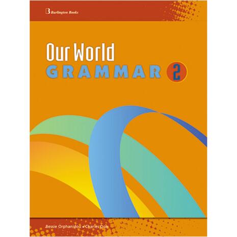 Our World 2 Grammar (978-9963-48-294-8)